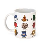 Only NY for MoMA Community of New York Ceramic Mug