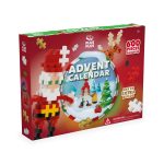 2025 Plus-Plus Advent Calendar