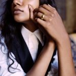 Pivot Ring II - Sterling Silver