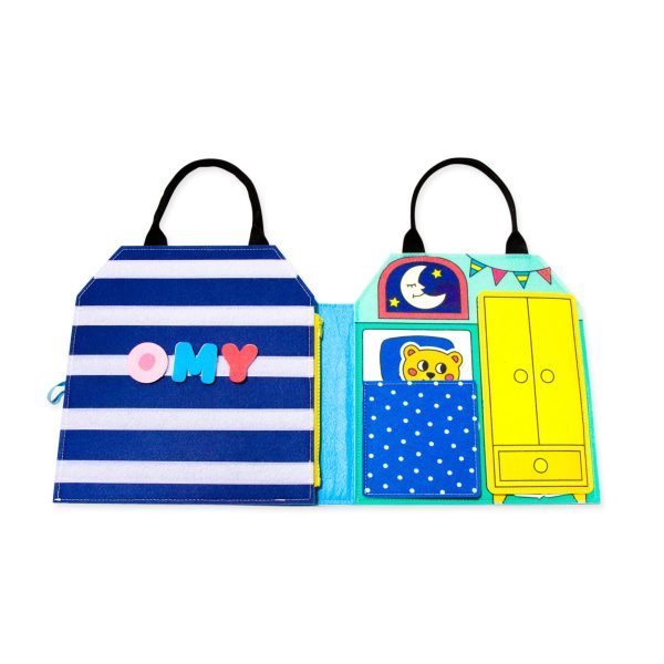 OMY My Day Toy Play Kit