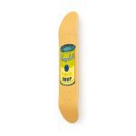 Andy Warhol: Skateboard Colored Campbell's Soup Cans - Beige