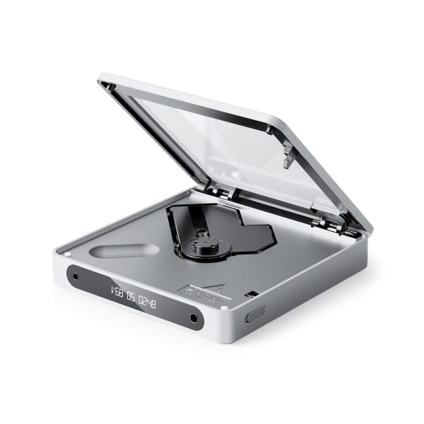 DM13 BT Portable CD Player
