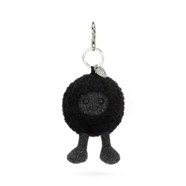 Jellycat Space Person Plush - Black Hole Bag Charm