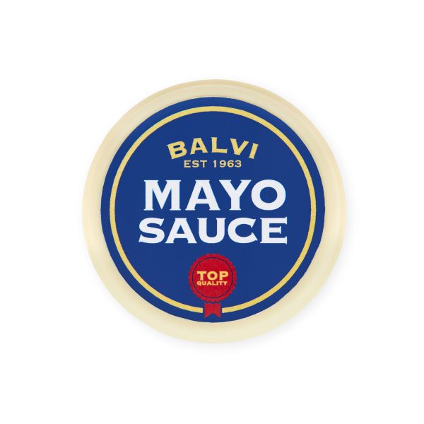 Condiment Timer - Mayo