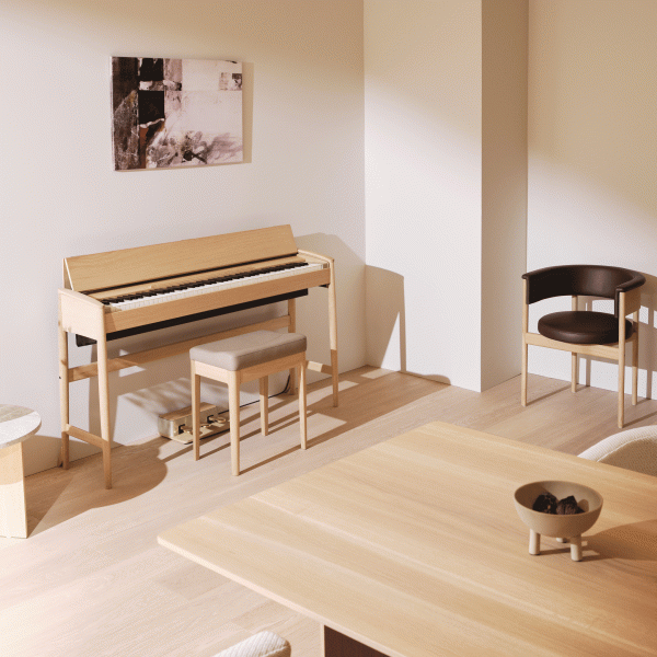 Roland Kiyola Piano KF-20 - Oak