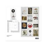 Marcel Duchamp 2027 Wall Calendar