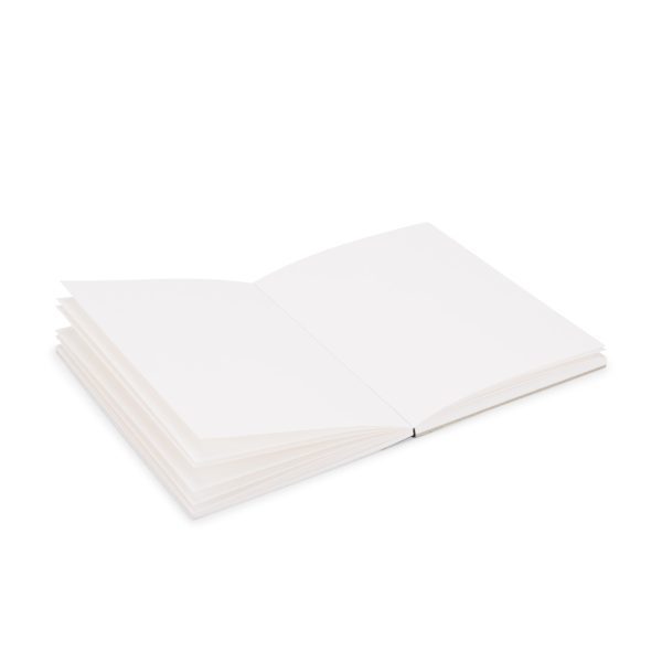 Colorful MoMA Sketchbook - 7h x 5w Yellow/Pink