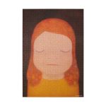 Yoshitomo Nara Jigsaw Puzzle - 1.000 Pieces - Miss Moonlight