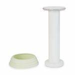 SOWDEN PL1 Portable Lamp - White/ Mint