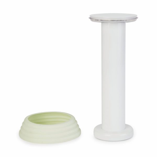 SOWDEN PL1 Portable Lamp - White/ Mint