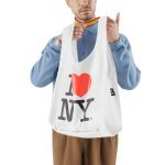 I (HEART) NY Reusable Bag
