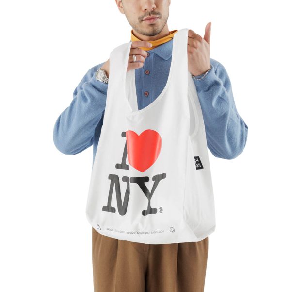 I (HEART) NY Reusable Bag