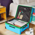 MoMA Rawrow Expandable Suitcase With TT Handle - Check In