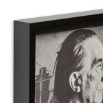 Marcel Duchamp The Many Faces of Marcel Duchamp Framed Poster