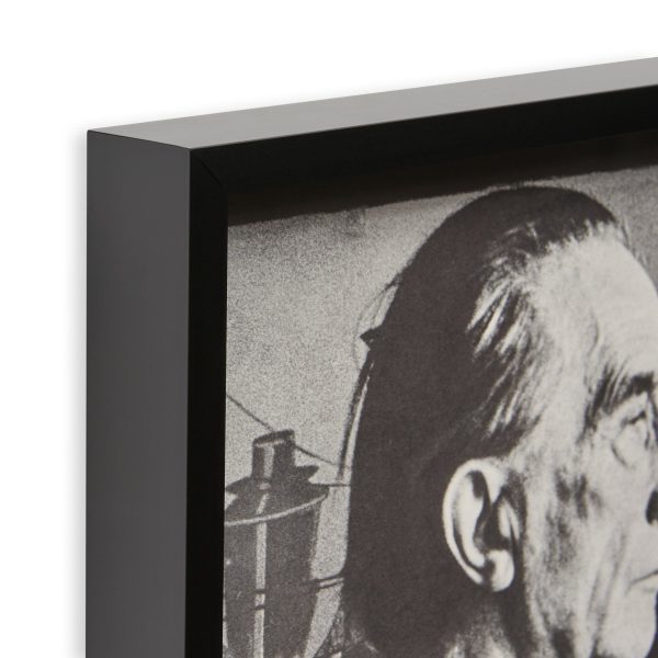 Marcel Duchamp The Many Faces of Marcel Duchamp Framed Poster