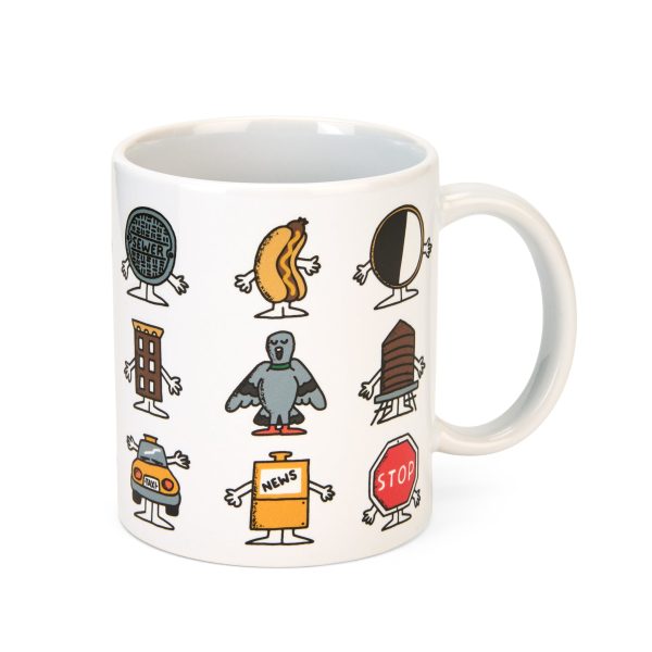 Only NY for MoMA Community of New York Ceramic Mug