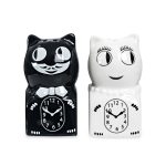 Kit-Cat Salt & Pepper Shakers - Set of 2
