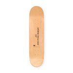 Jean-Michel Basquiat Charles the First Skateboard Triptych from The Skateroom