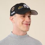 MoMA Yankees NYC Icons Adjustable Baseball Cap