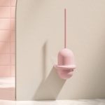 Barbie?x Hewi Pink Toilet Brush - Barbie Pink