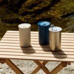HAY Outdoor Market by Jasper Morrison Shop Thermo Mug - Gray