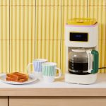 Bodum Jazz Porcelain Mugs - Set of 4