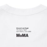 UNIQLO Vincent van Gogh T-Shirt