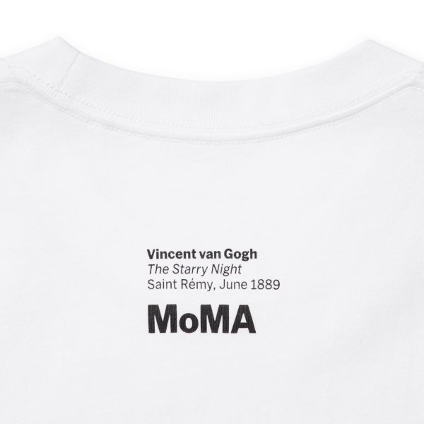 UNIQLO Vincent van Gogh T-Shirt