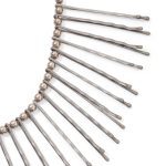 Anni Albers Make Your Own Necklace Jewelry Kit - Silver