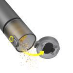 Autocare Portable Air Duster & Vacuum