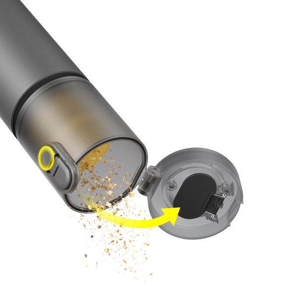 Autocare Portable Air Duster & Vacuum