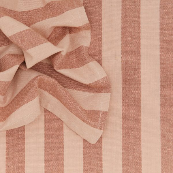 Essential Striped Table Linens - Set of 4 - Napkins S/4