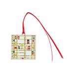 Piet Mondrian Broadway Boogie Woogie Metal Bookmark