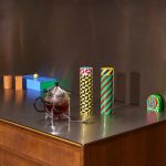 Dusen Dusen Pattern Thermal Bottle - Scallop
