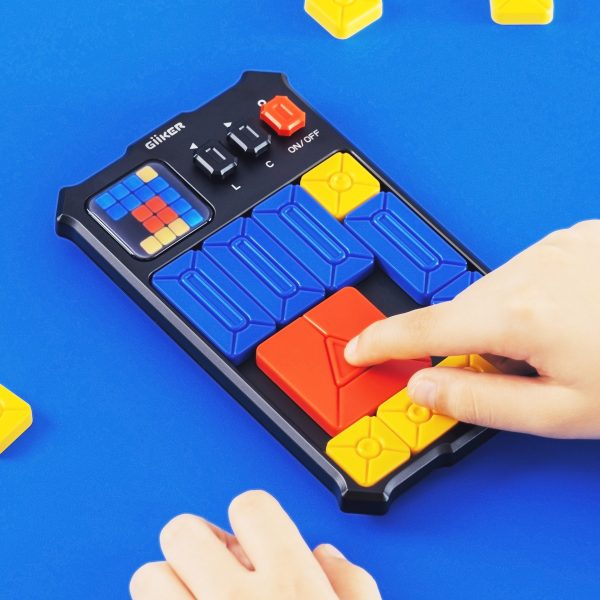 Giiker Super Slider Game