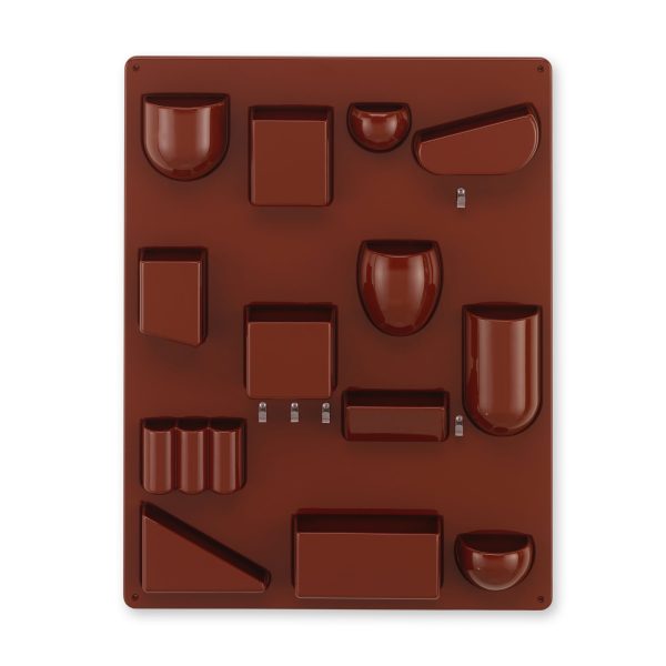 Vitra Uten.Silo Organizer - Japanese Red