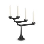 Tom Dixon Spin Candelabra - Mini