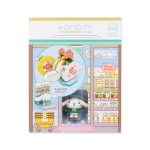 Hello Kitty and Friends Konbini Building Blocks Set - Cinnamoroll sugar roll