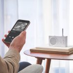 Lexon Tykho 3 Bluetooth Radio - White