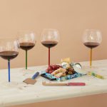Confetti Cutting Board - Multi