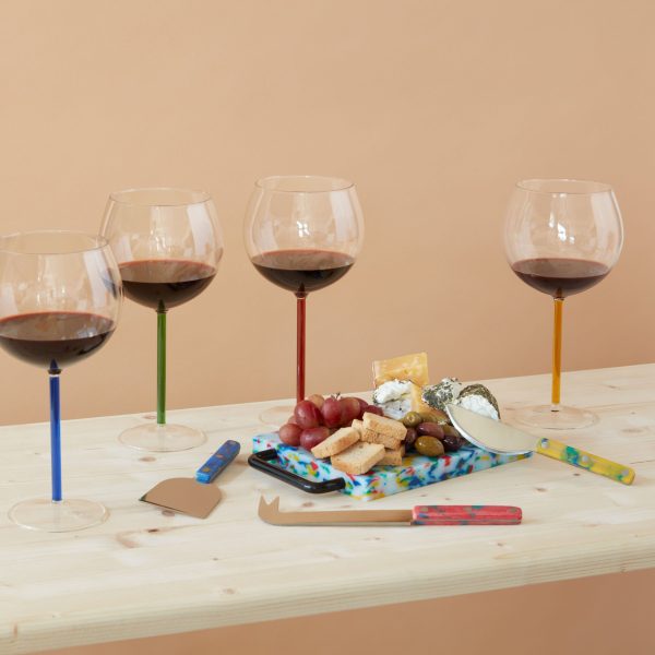 Confetti Cutting Board - Multi