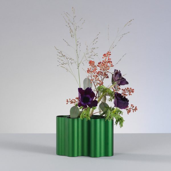Ron and Erwan Bouroullec Nuage Vase by Vitra - Ivy
