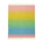 Swedish Lambswool Throw Blanket
