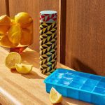 Dusen Dusen Pattern Thermal Bottle - Scallop
