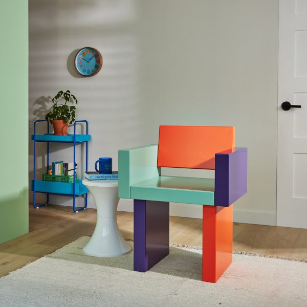 NYC Subway Offspring Chair