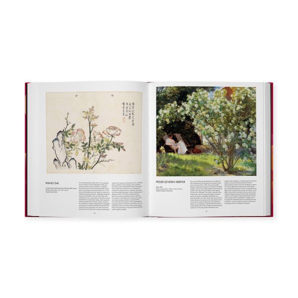 The Rose Book - Hardcover