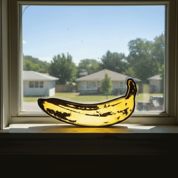 Yellowpop PopBox Artist Portable Lamp - Yellow