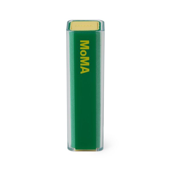 MoMA Color on Color Touchscreen Mist Cleaner - Green