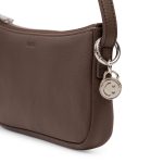 Baggu Recycled Leather Pochette Bag