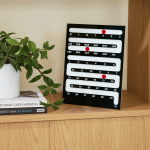 MoMA Sliding Perpetual Calendar